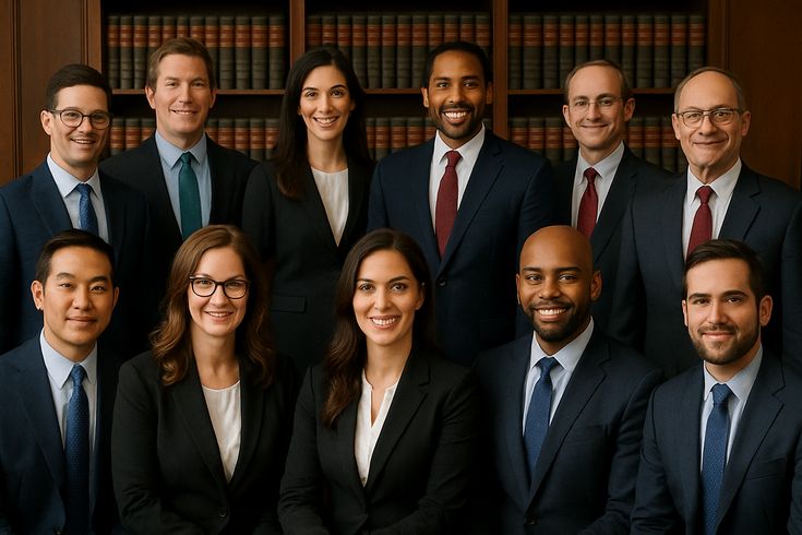 Our Legal Team