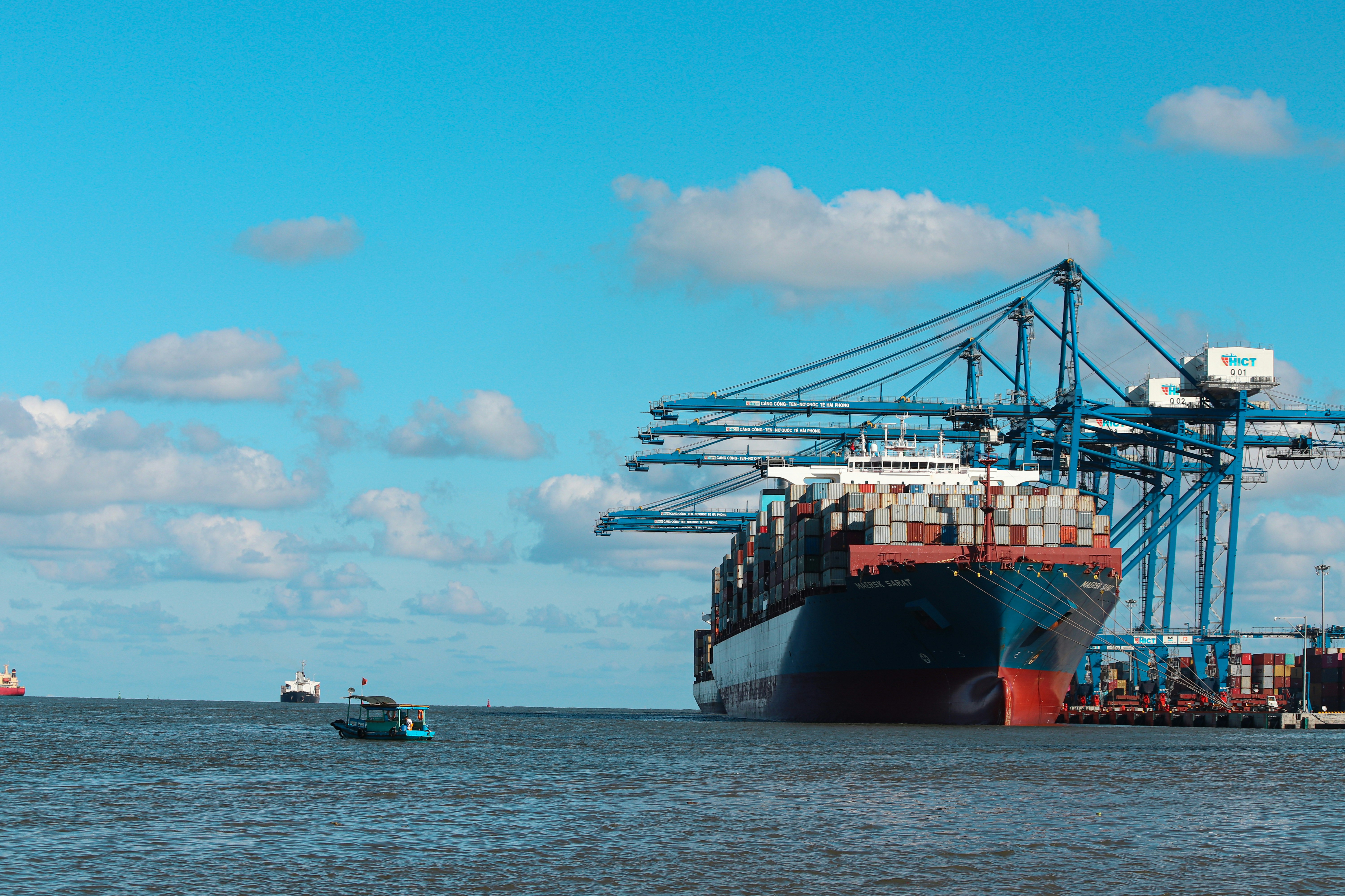Admiralty/Maritime Practice