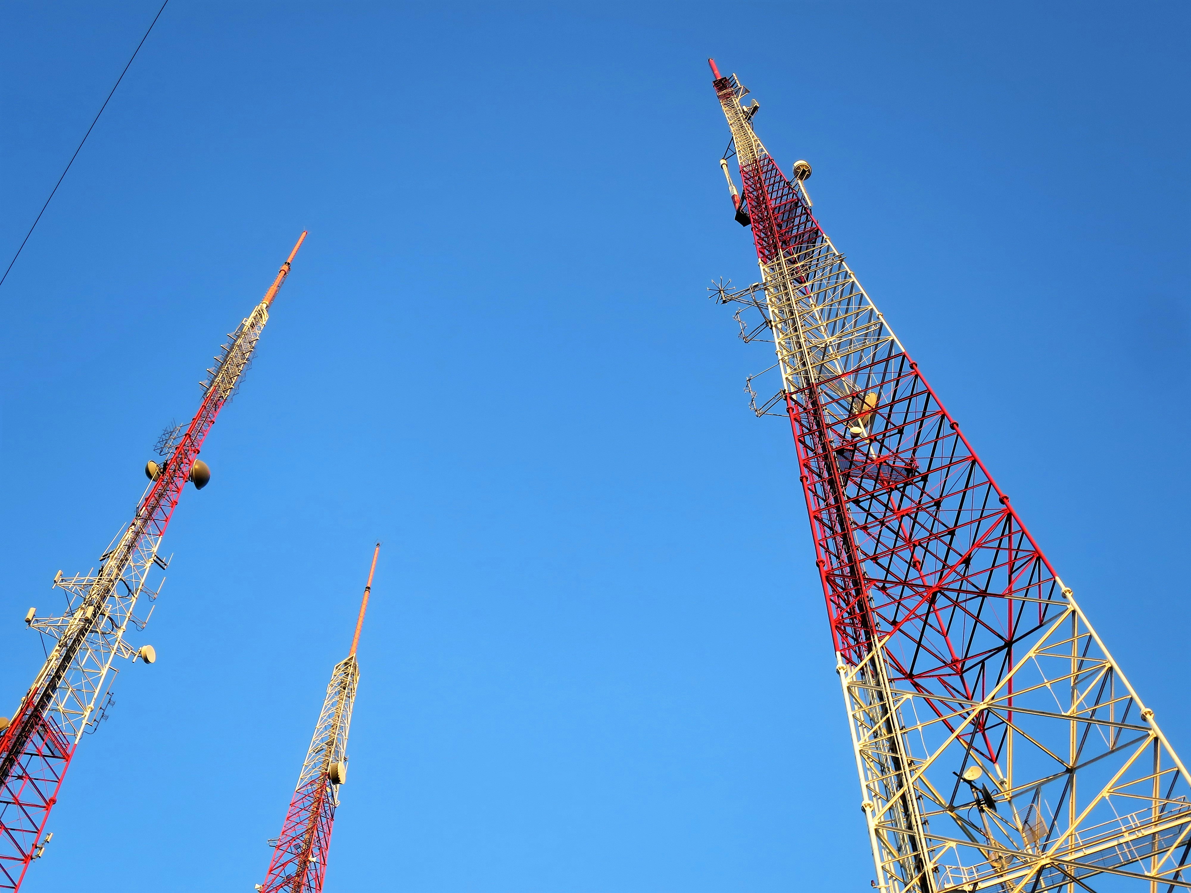 Telecommunications